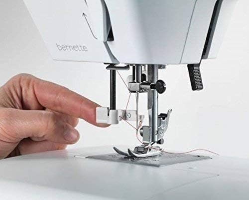 Mechanical Sewing Machine Free Arm 23 Stitch Buttonhole Portable - Kwikley