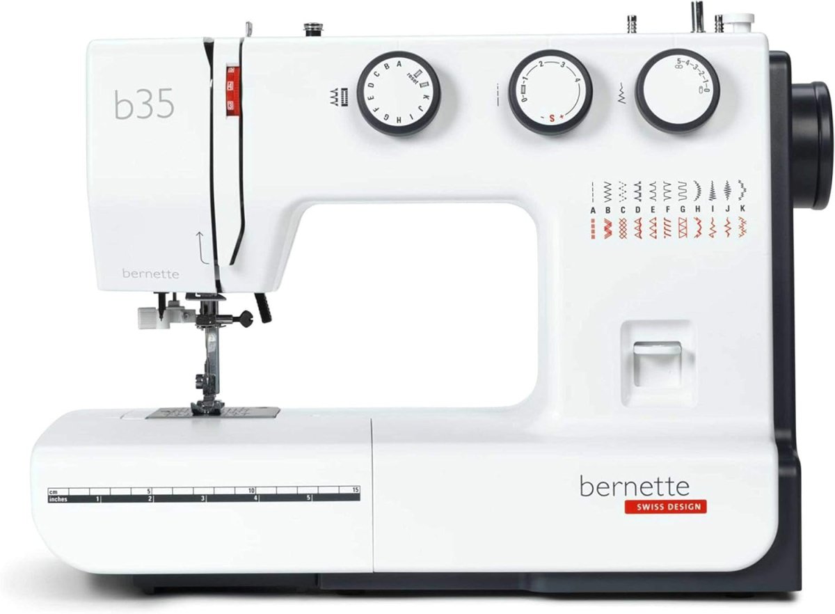 Mechanical Sewing Machine Free Arm 23 Stitch Buttonhole Portable - Kwikley