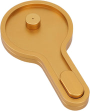 Metal Dual Fidget Slider Stress Relief EDC Desk Pocket Toy - Kwikley