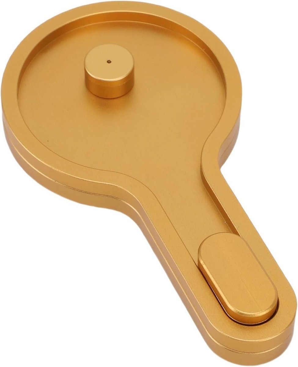 Metal Dual Fidget Slider Stress Relief EDC Desk Pocket Toy - Kwikley
