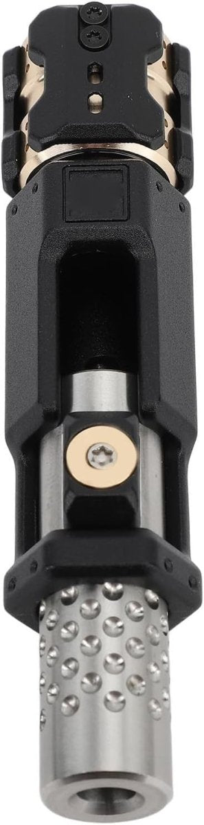 Metal Magnetic Fidget Slider 5 Push 2 Slide Rotating Stress Relief Toy - Kwikley
