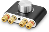 Mini Bluetooth Stereo Amplifier 50W x2 HiFi USB AUX