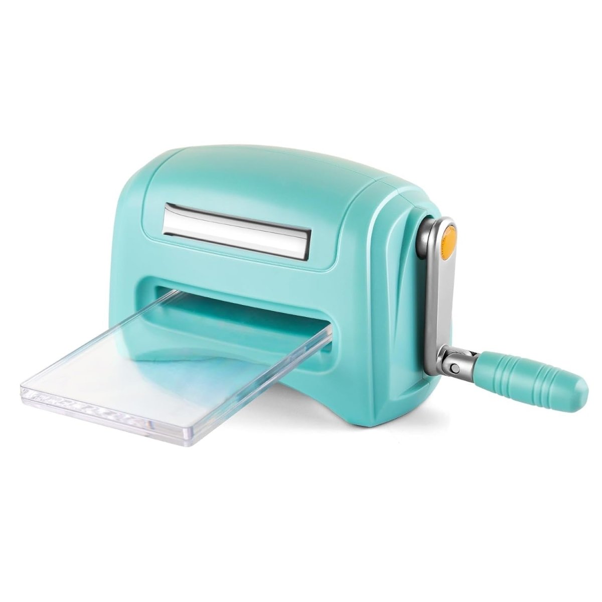 Mini Die Cutting Machine Manual Embossing Press for Crafts Scrapbooking - Kwikley