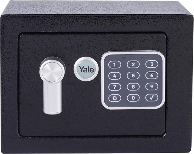 Mini Digital Safe Box Electronic Keypad Security Cash Lock Safe