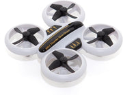 Mini LED Glow Drone 2.4GHz Remote Control RC Quad – Long Flight Time, 3 Speed - Kwikley