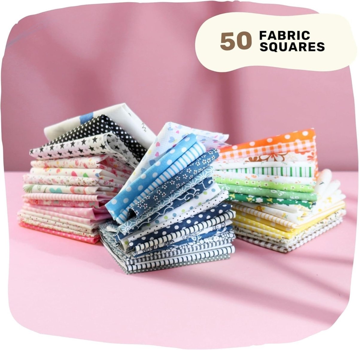 Mini Sewing Machine Kit Portable Beginner Kids Adult 122pc Set - Kwikley