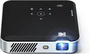 Mini Smart Projector 1080p Full HD Google TV WiFi Bluetooth Portable - Kwikley