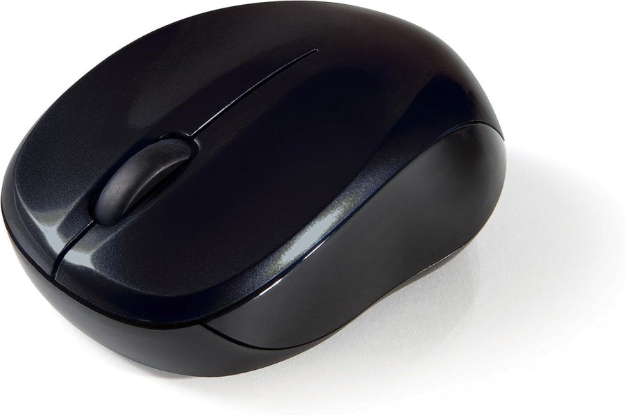 Mini Wireless Mouse 2.4GHz 1600 DPI Nano Receiver USB - Kwikley