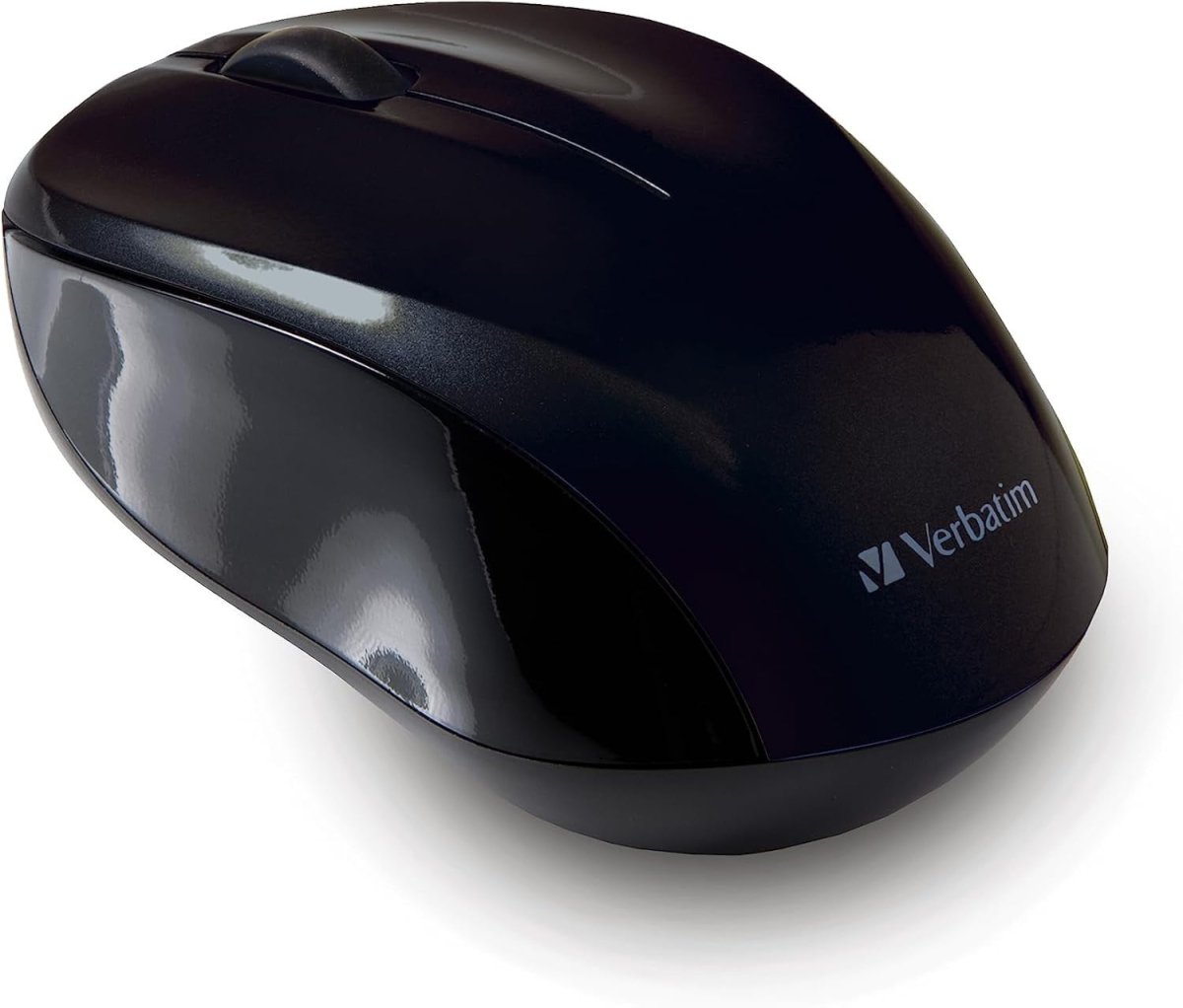 Mini Wireless Mouse 2.4GHz 1600 DPI Nano Receiver USB - Kwikley