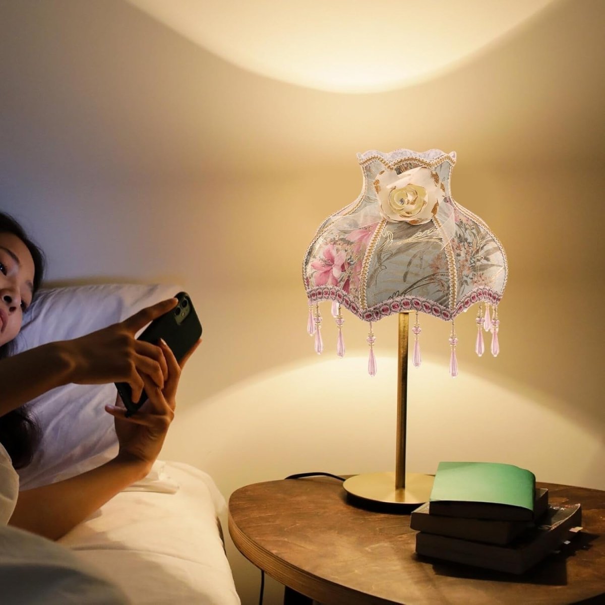 Motion Sensor LED Night Light Plug In Warm White Hallway Bedroom Lamp - Kwikley