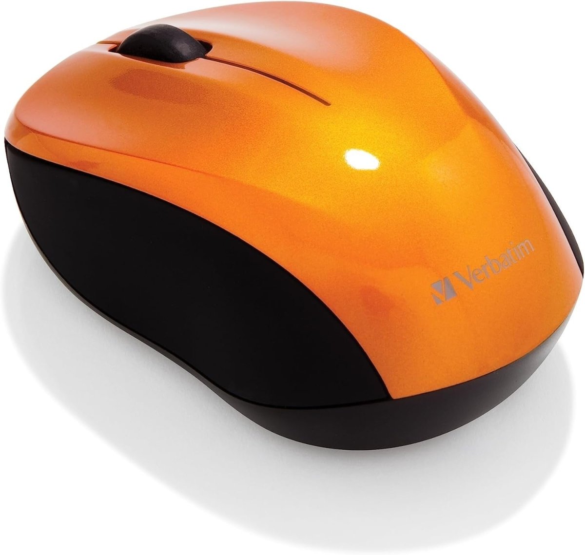 Nano Wireless Mouse 2.4GHz 1600 DPI USB Compact PC Mac - Kwikley