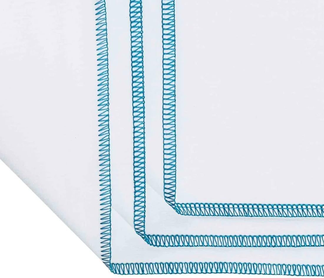 Overlock Serger Sewing Machine 16 Stitch Adjustable Guide Easy Thread - Kwikley