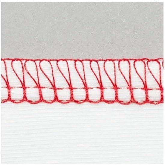 Overlock Sewing Machine Professional Serger Adjustable Seam Finishing - Kwikley