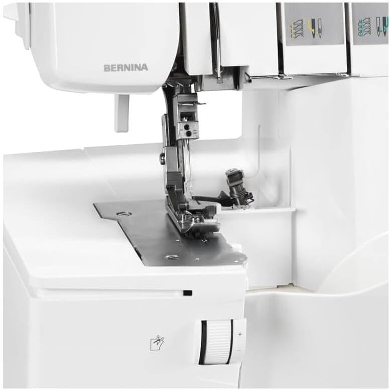 Overlock Sewing Machine Professional Serger Adjustable Seam Finishing - Kwikley