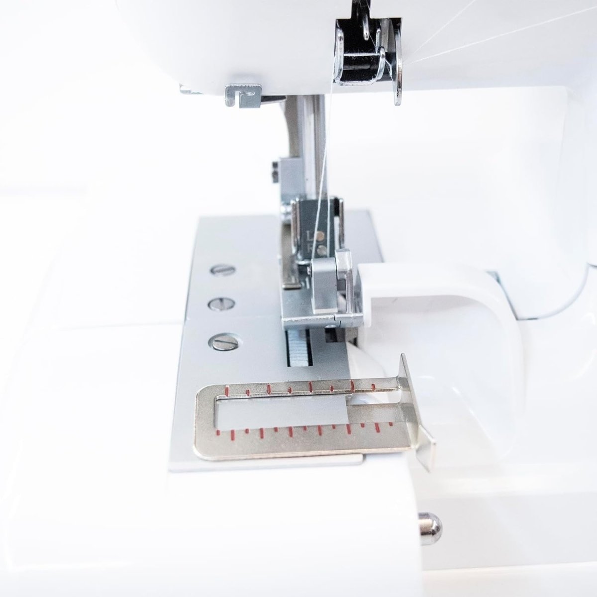 Overlocker Serger Sewing Machine 2 3 4 Thread Differential Feed Kit - Kwikley