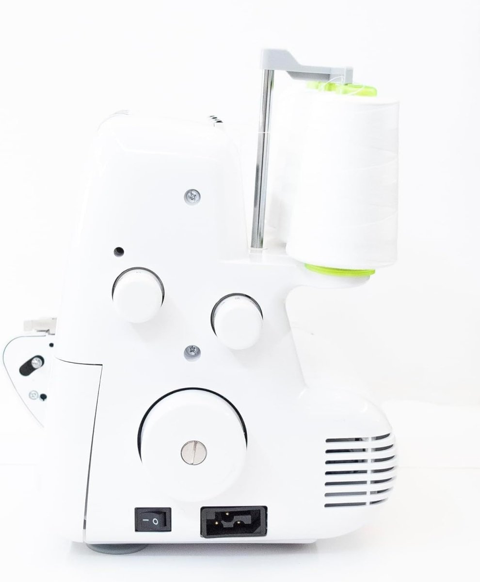Overlocker Serger Sewing Machine 2 3 4 Thread Differential Feed Kit - Kwikley
