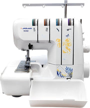 Overlocker Serger Sewing Machine 2 3 4 Thread Differential Feed Kit - Kwikley