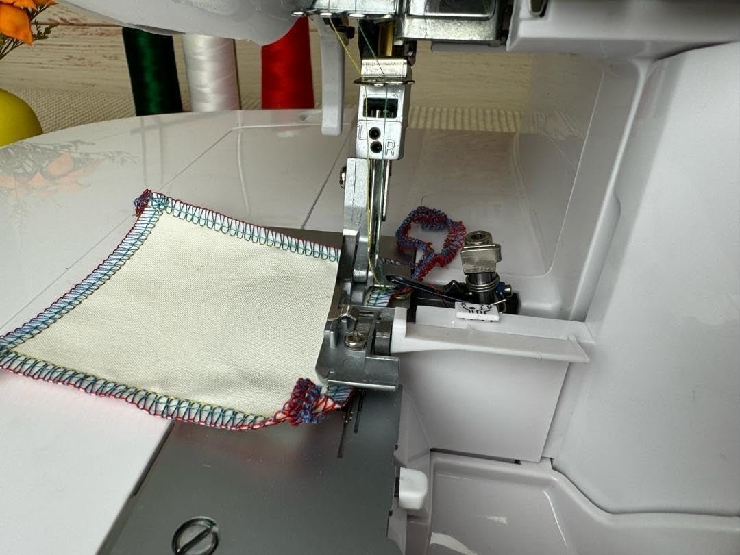 Overlocker Sewing Machine 2 3 4 Thread Serger Extension Table - Kwikley