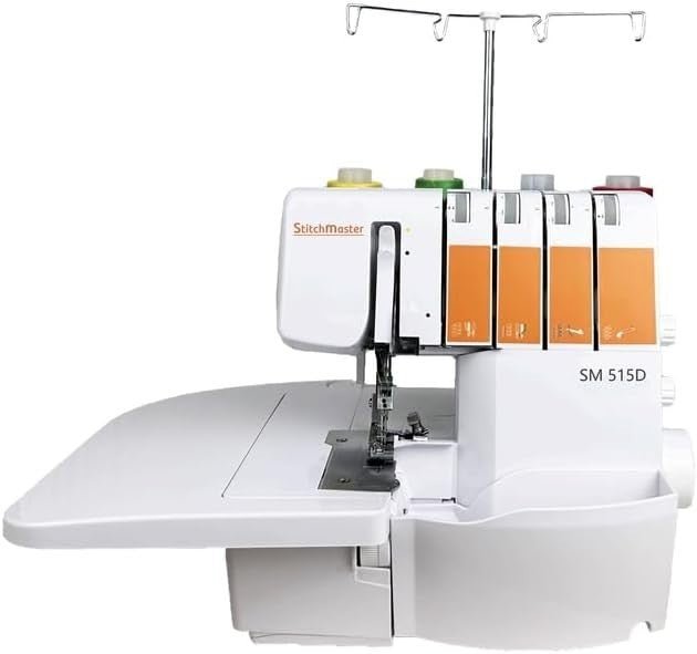 Overlocker Sewing Machine 2 3 4 Thread Serger Extension Table - Kwikley