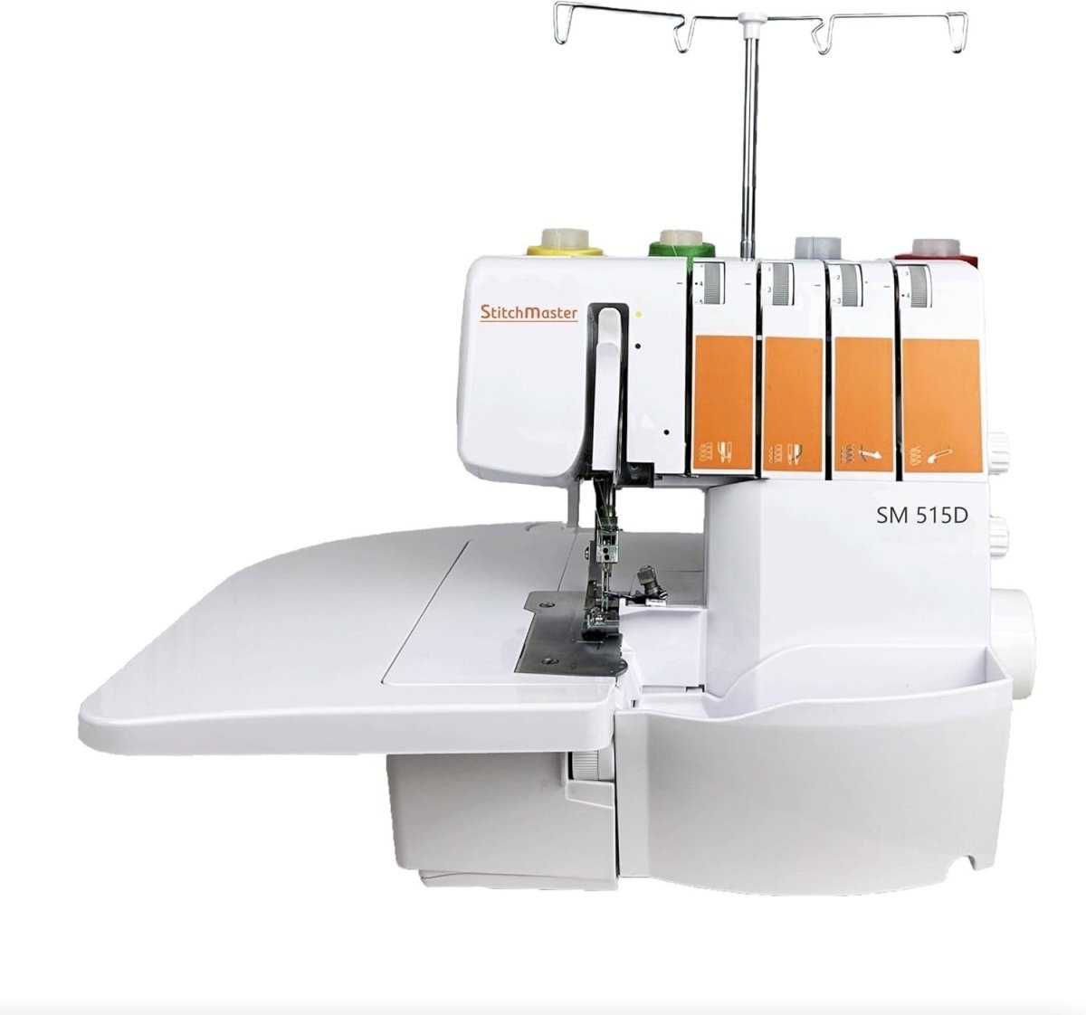 Overlocker Sewing Machine 2 3 4 Thread Serger Extension Table - Kwikley