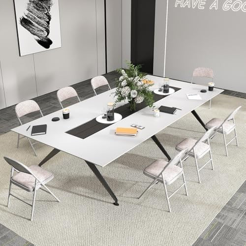 Padded Folding Chair Linen Fabric Metal Frame Beige - Kwikley