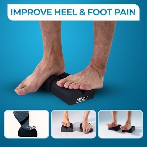 Parasetter Minis Foam Roller Foot Massager Plantar Fasciitis Relief Tool - Kwikley