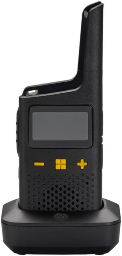 PMR446 Walkie Talkies 4 Pack Waterproof Dustproof Long Range Radio - Kwikley