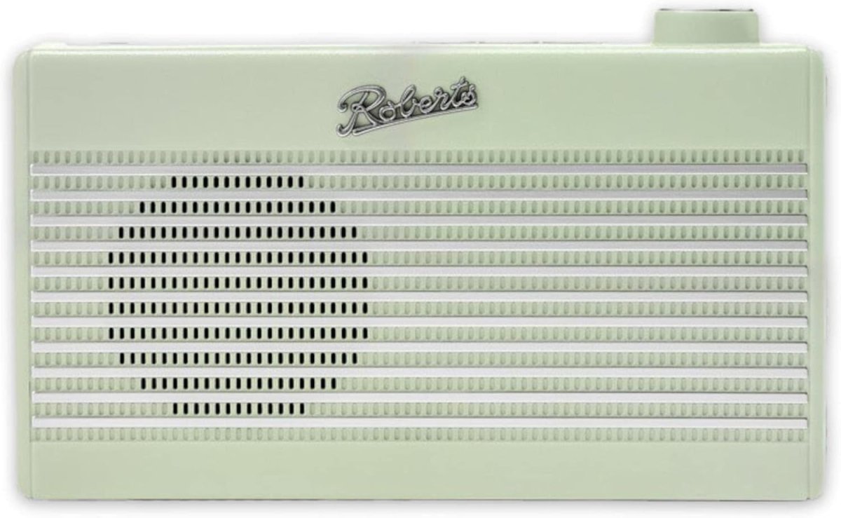 Portable DAB DAB+ FM Digital Radio with Bluetooth & Rechargeable Battery - Kwikley