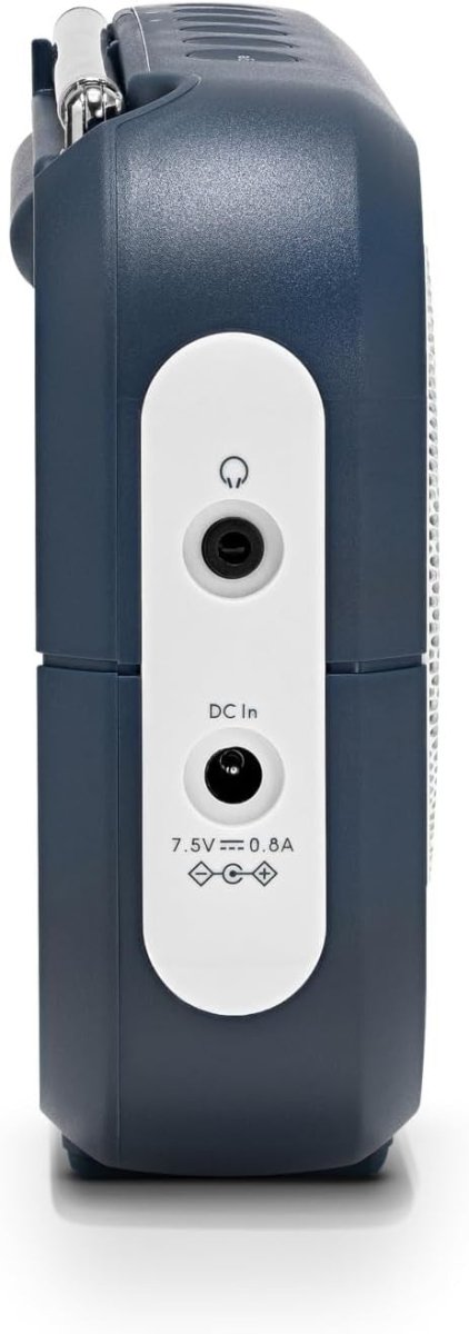 Portable DAB/DAB+ FM Digital Radio with Bluetooth & Colour Display - Kwikley