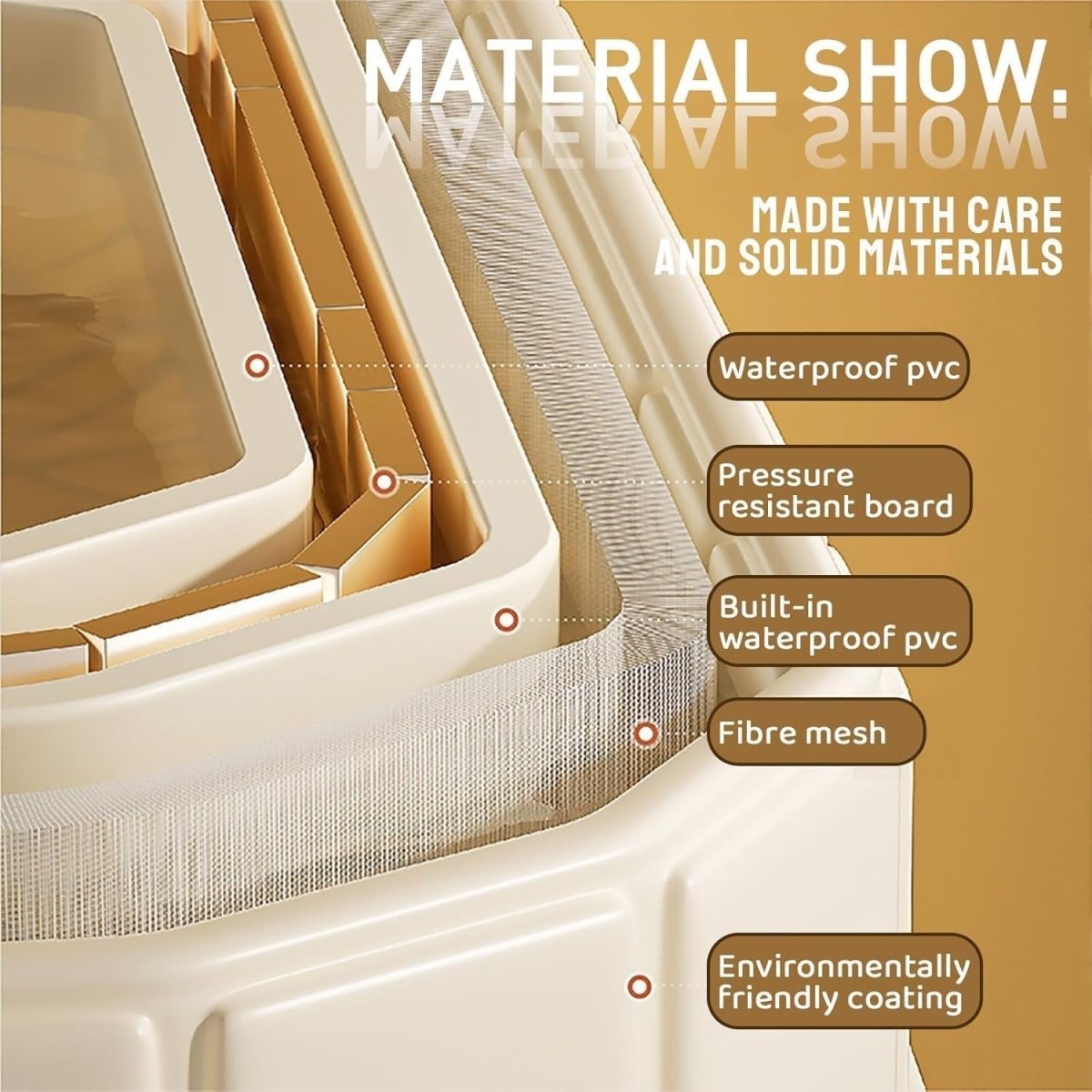 Portable Foldable Adult Bathtub 120x55x50cm – Hot & Ice Bath Tub with Insulated - Kwikley