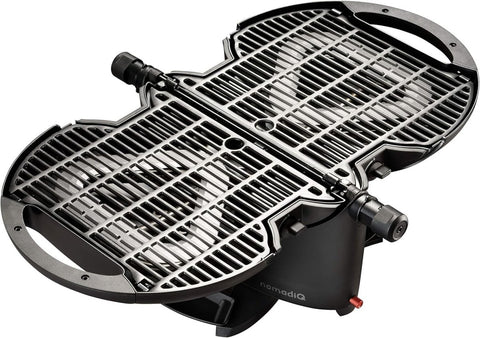 Portable Gas BBQ Grill Foldable Lightweight Outdoor Cooking Camping Patio Travel