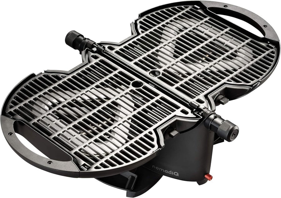 Portable Gas BBQ Grill Foldable Lightweight Outdoor Cooking Camping Patio Travel - Kwikley