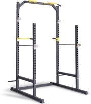 Power Rack Home Gym Strength Training Cage Squat Bench Press Pull Up - Kwikley