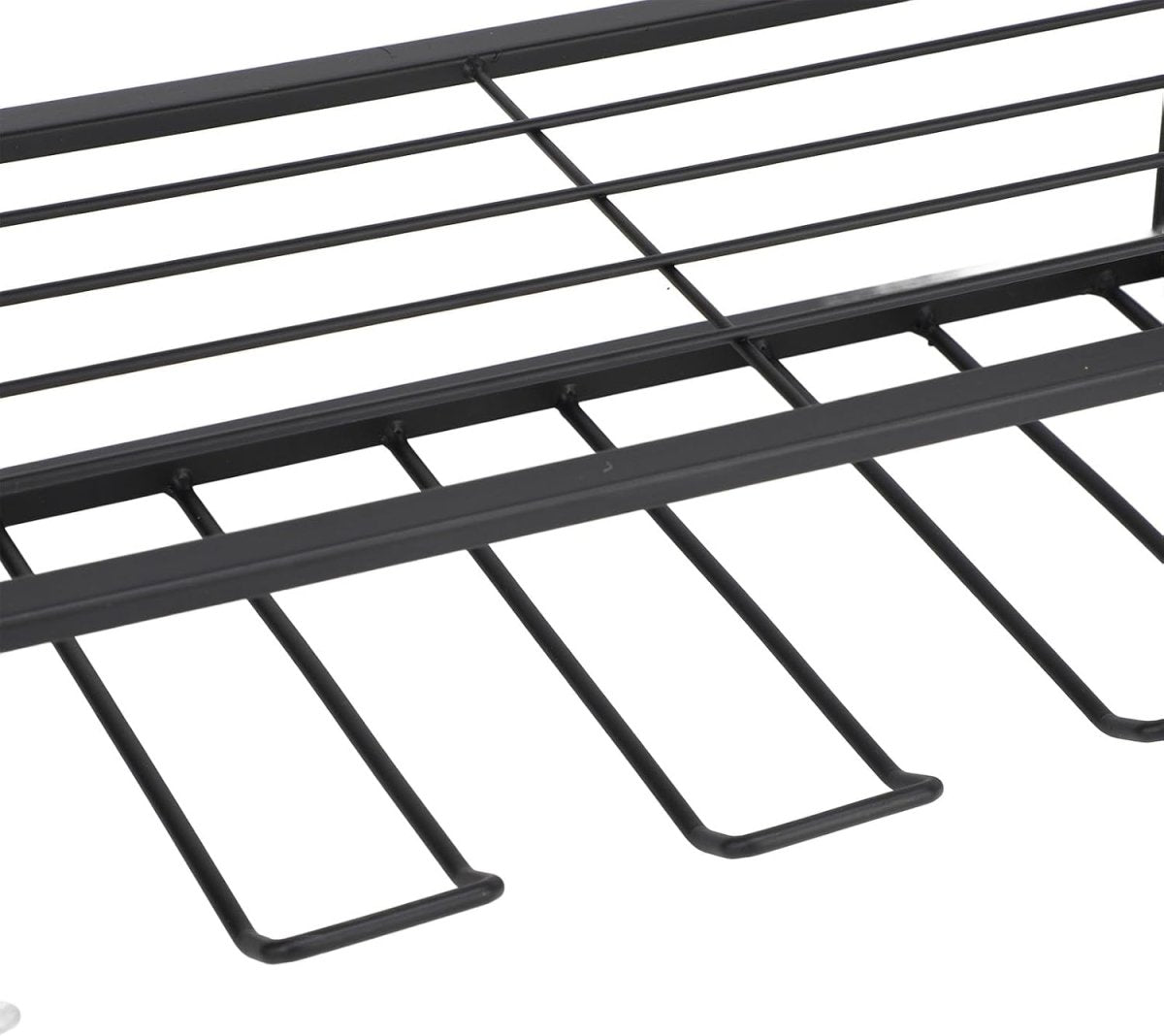 Power Tool Organizer Wall Mount 4 Tier Drill Holder Rack - Kwikley