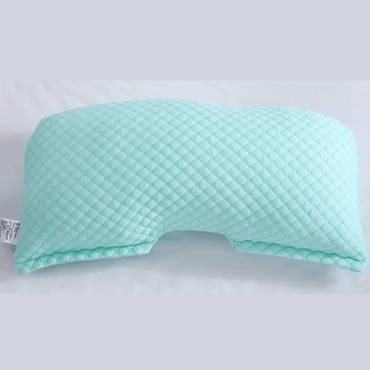 Pregnancy Body Pillow Full Body Support Side Sleeper Maternity Comfort Pillow - Kwikley