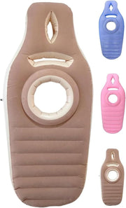 Pregnancy Pillow Adjustable Maternity Support Cushion for Side Sleepers - Kwikley