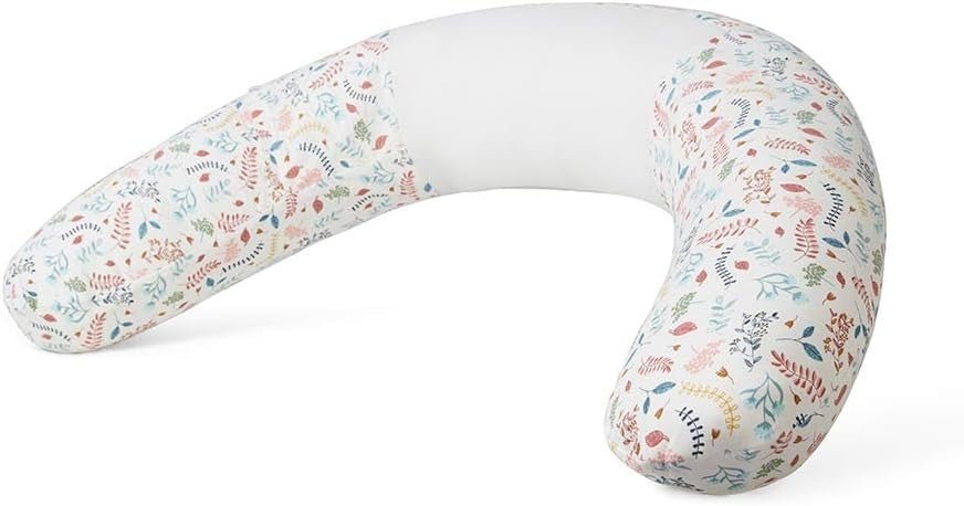 Pregnancy Pillow Breathable Full Body Maternity Support Belly Back Legs - Kwikley