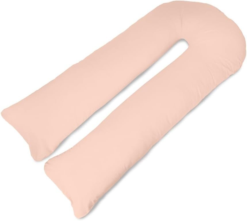 Pregnancy Pillow U Shaped Full Body Maternity Support Pillow 55” - Kwikley