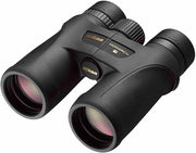 Premium 8x42 Waterproof Binoculars HD Optics Wide View Lightweight Design - Kwikley