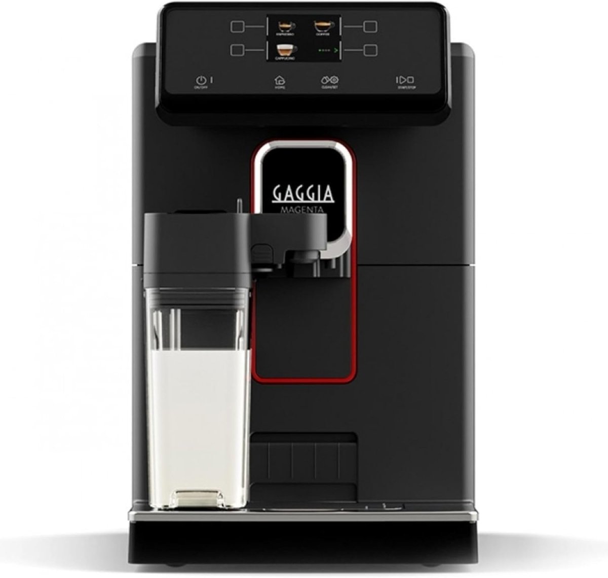 Premium Bean - to - Cup Coffee Machine | Auto Milk Carafe | 12 Drinks | 1400W - Kwikley