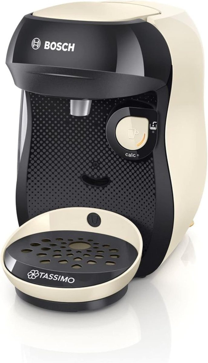 Premium Coffee Machine 0.7L Auto Clean Compact Pod Brewer 1400W Fast Heating - Kwikley