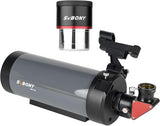Premium Maksutov Telescope 105mm F13 Long Range Planet Viewing Scope
