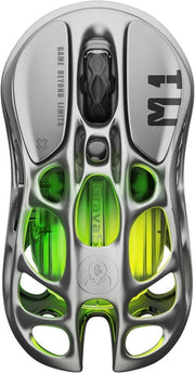 Pro Wireless Gaming Mouse 26000 DPI 200H Battery RGB 3 Mode - Kwikley