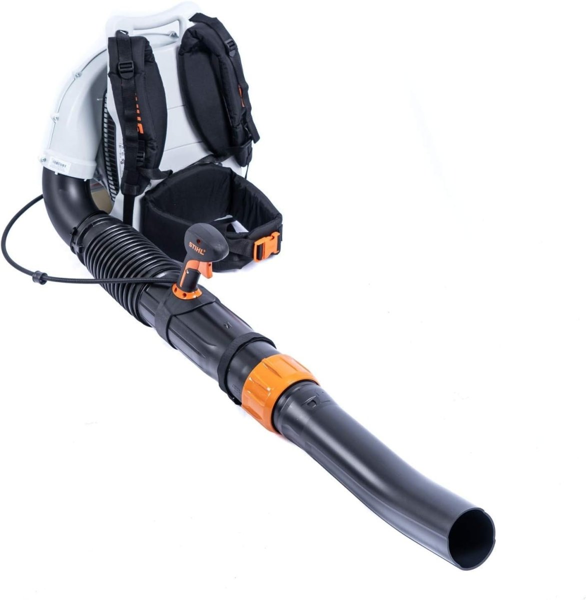 Professional Backpack Leaf Blower Petrol Heavy Duty High Power Garden Cleaner - Kwikley