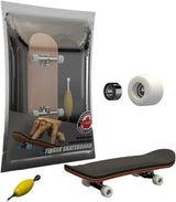 Professional Fingerboard Skateboard 5-Layer Maple Wood Toy