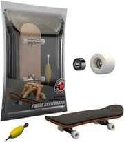 Professional Fingerboard Skateboard 5 - Layer Maple Wood Toy - Kwikley