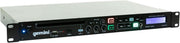 Professional Rackmount CD MP3 USB Player Anti Shock Audio System - Kwikley