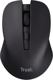 Quiet Wireless Mouse 2.4GHz Adjustable DPI USB Laptop PC - Kwikley