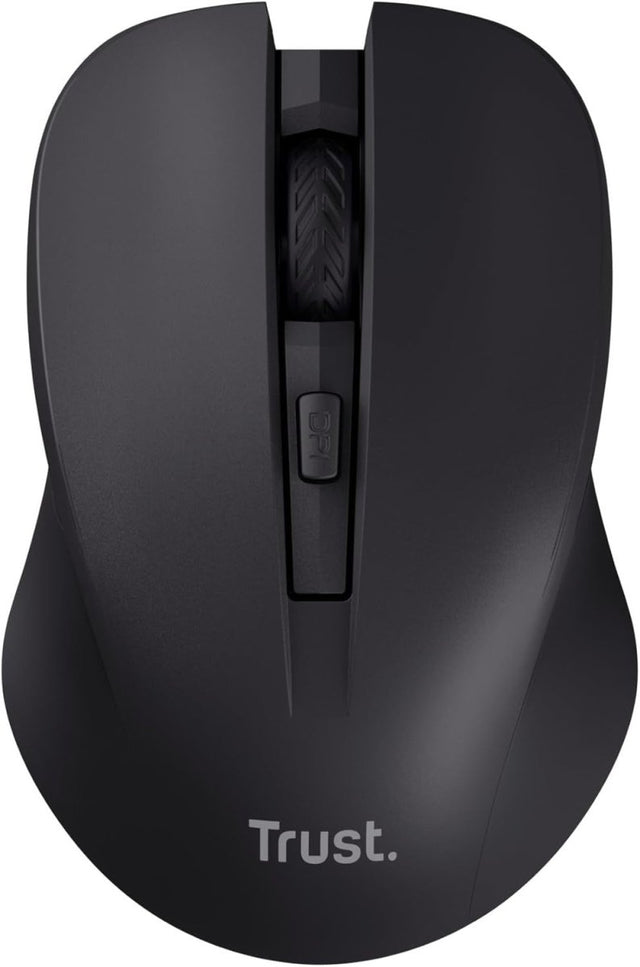 Quiet Wireless Mouse 2.4GHz Adjustable DPI USB Laptop PC