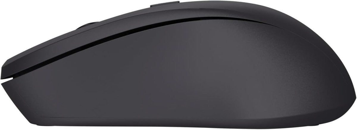 Quiet Wireless Mouse 2.4GHz Adjustable DPI USB Laptop PC - Kwikley